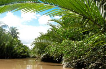 Mekong Fluss Foto: ©Pixabay