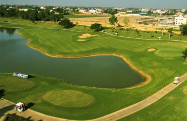 Kambodscha Golfplatz Grand Phnom Penh Foto: ©Golfclub