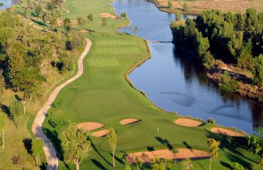 Kambodscha Golf Resort Angkor Foto: ©Golfclub