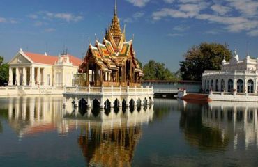Thailand Ayutthaya Bang Pa In Foto:©TAT
