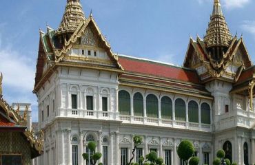 Thailand Grand Palace Foto:©TAT