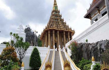 Wat Phra Bat Tempel Foto:©pixabay