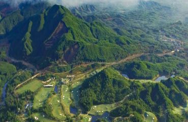 Ba-Na-Hills Golfplatz Foto:© Golfclub