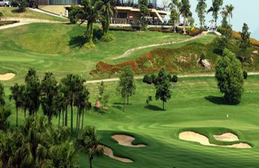 Chi Linh Star GCC Golfplatz Foto:© Golfclub