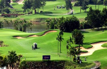 Chi Linh Star GCC Golfplatz Foto:© Golfclub