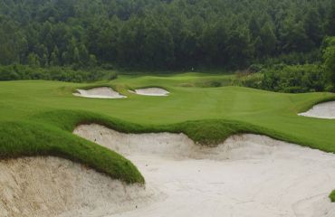 Dai Lai Star GCC Golfplatz Foto:© Golfclub
