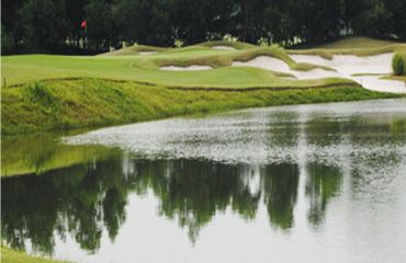 Dai Lai Star GCC Golfplatz Foto:© Golfclub