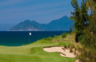 Danang Golfplatz Foto:© Golfclub