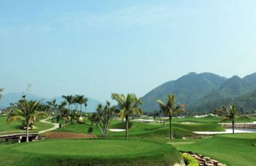 Diamond Nha Trang Golfplatz Foto:© Golfclub