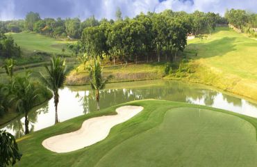 Dong Nai Golfplatz Foto:© Golfclub