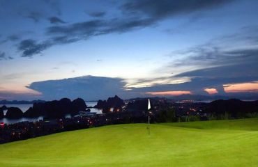 FLC Halong Golfplatz Foto:© Golfclub
