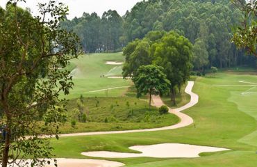 King Island Golfplatz Foto:© Golfclub