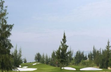 Montgomerie Links GC Foto:© Golfclub