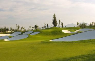 Montgomerie Links GC Foto:© Golfclub