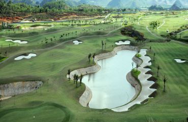 Royal GC Ninh Binh Foto:© Golfclub