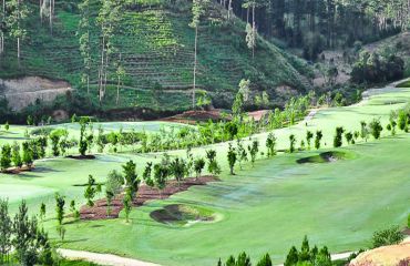 Sacom Tuyen Lam Golf Resort Foto:© Golfclub