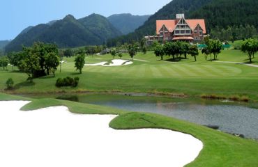 Tam Dao Golf Resort Foto:© Golfclub