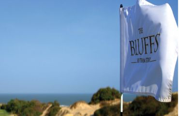 The Bluffs Ho Tram Foto:© Golfclub