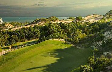 The Bluffs Ho Tram Foto:© Golfclub