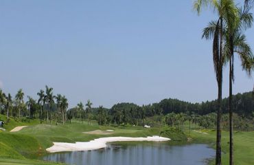 Trang An GCC Foto:© Golfclub