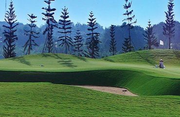 Twin Doves Golf Foto:© Golfclub