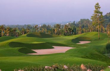 Twin Doves Golf Foto:© Golfclub