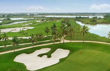 Vinpearl Golf Hai Phong Foto:© Golfclub