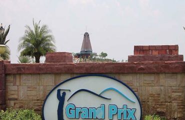 Grand Prix Golf Club Foto:© Golfclub