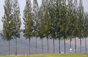 Mae Moe Lampang Golf Club Foto:© Golfclub