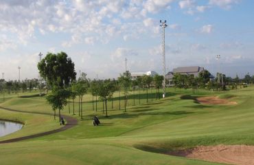 Rachakram Golf Club Foto:© Golfclub