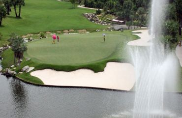 Suwan GCC Foto:© Golfclub