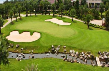 Suwan GCC Foto:© Golfclub