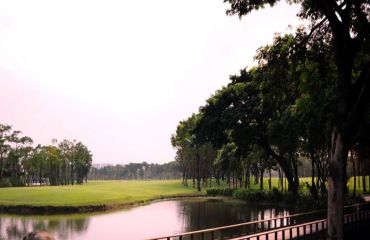 Thana City Golf & Sports Club Foto:© Golfclub