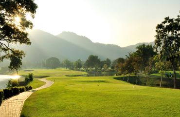 Palm Hills GC Foto:© Golfclub