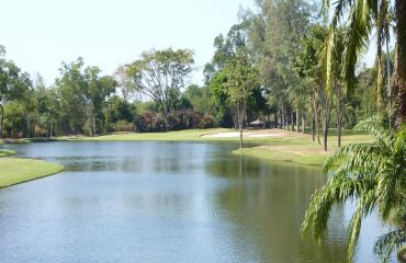 Bangpra Golfclub Foto:© Golfclub