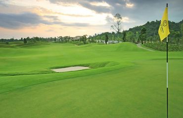 Chee Chan Golf Resort Foto:© Golfclub