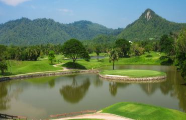 Khao Kheow Country Club Foto:© Golfclub