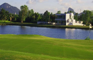 Phoenix Gold Golf & Country Club Foto:© Golfclub