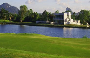 Phoenix Gold Golf & Country Club Foto:© Golfclub