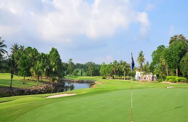 Rayong Green Valley Country Club Foto:© Golfclub