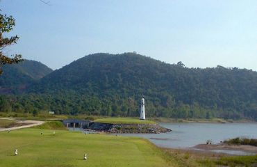 Plutaluang Royal Thai Navy Golfplatz Foto:© Golfclub