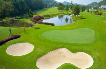 Alpine Golf Resort Foto:© Golfclub