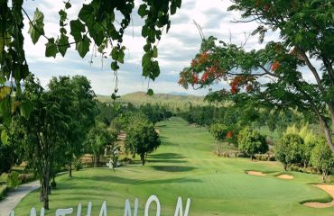 Inthanon Golf & Natural Resort Foto:© Golfclub