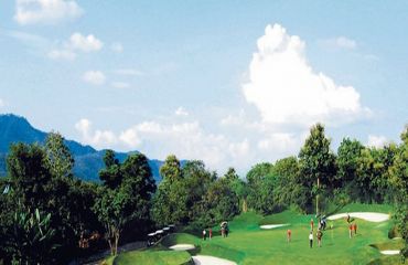 Gassan Khuntan Golf & Resort Foto:© Golfclub
