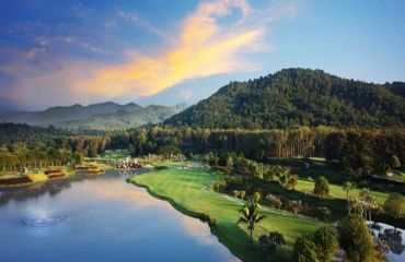 Gassan Khuntan Golf & Resort Foto:© Golfclub