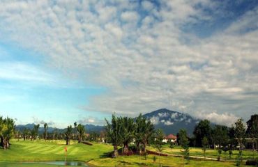 North Hill GC Chiang Mai Foto:© Golfclub