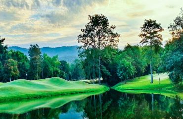 Royal Chiang Mai GC Foto:© Golfclub