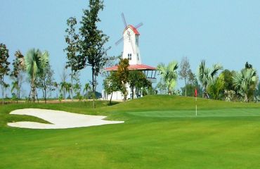 Happy City Golf Resort Chiang Rai Foto:© Golfclub
