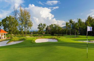 Laguna Golf Phuket Foto:© Golfclub