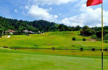 Loch Palm Golf Club Foto:© Golfclub